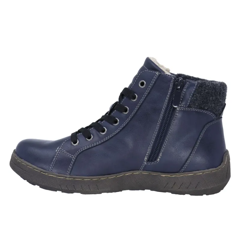 Erin Boot # ERIN Navy