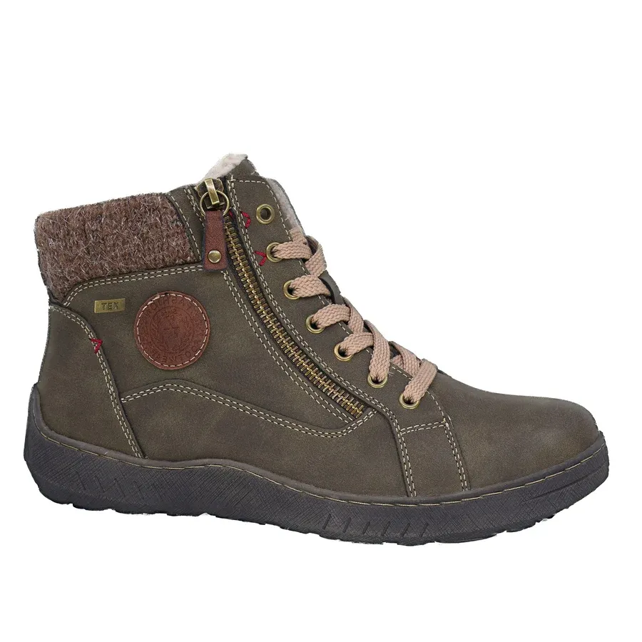 Erin Boot # ERIN Olive