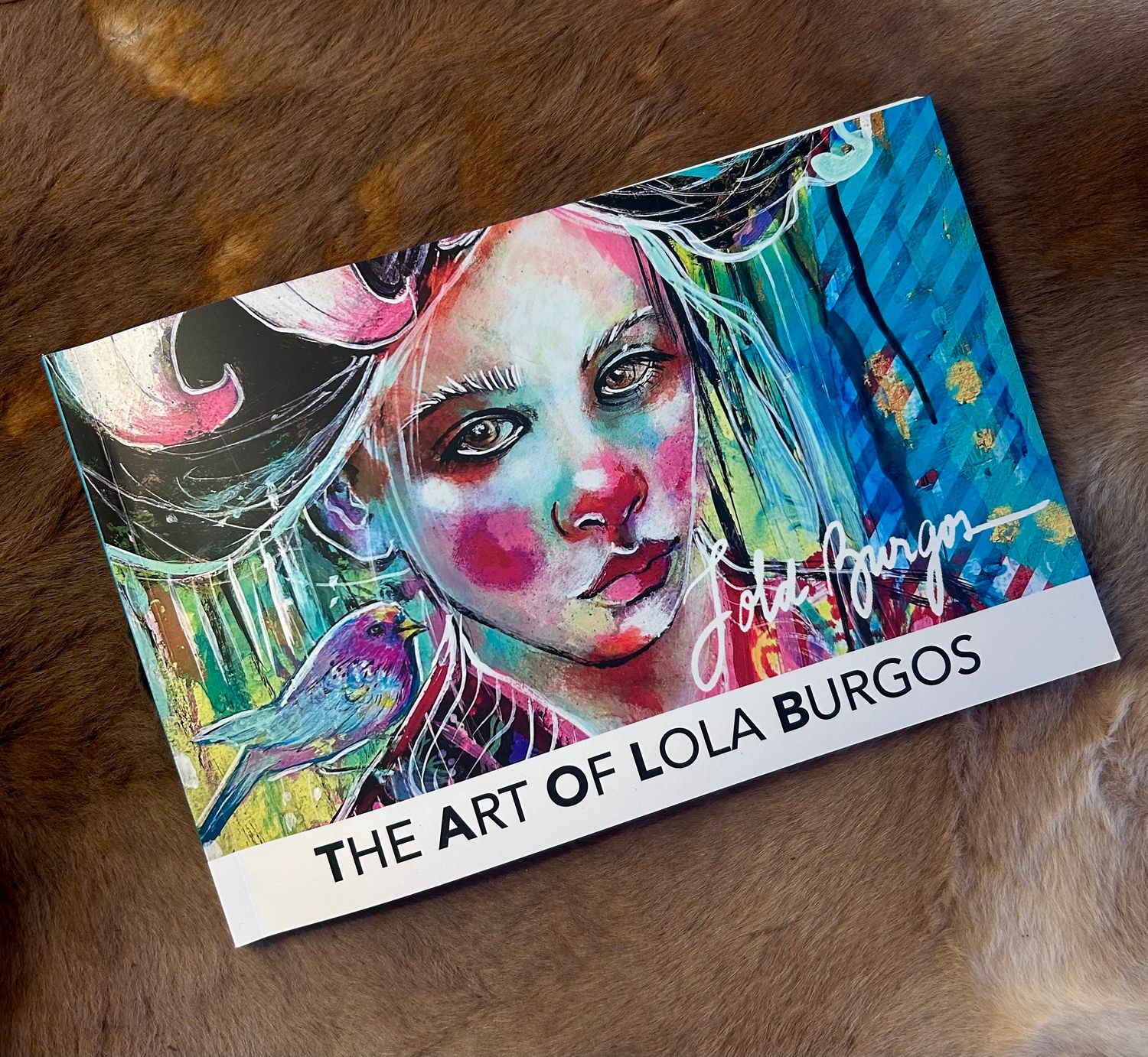 El Arte de Lola Burgos