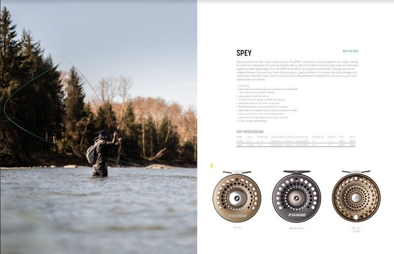 SAGE SPEY