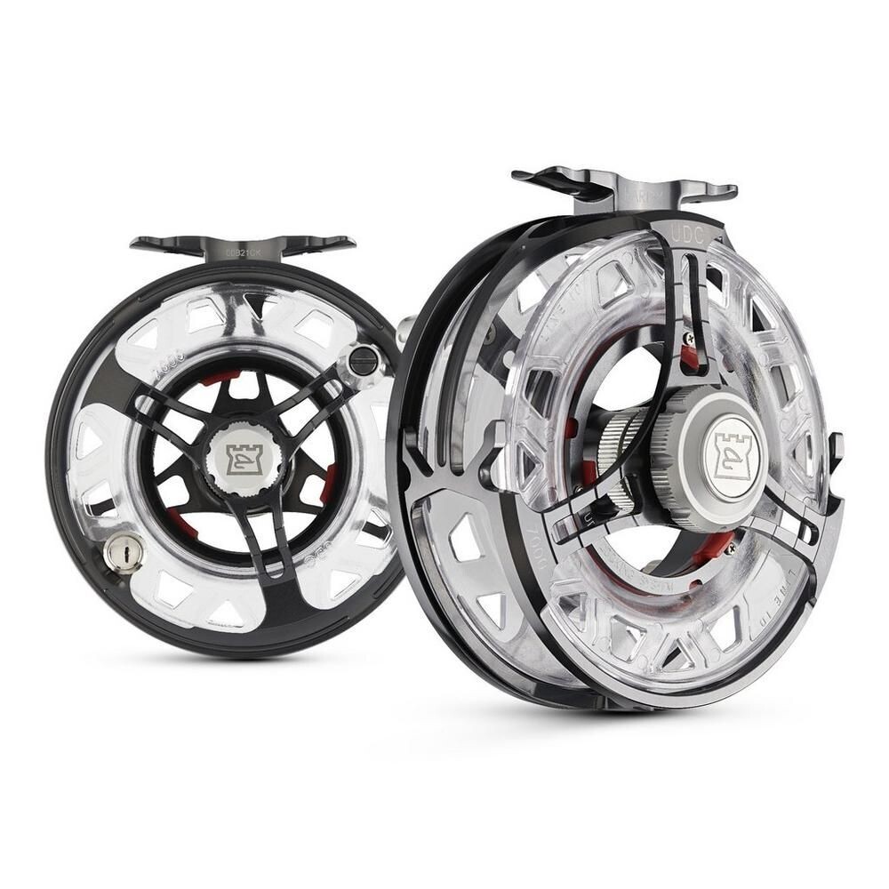 Ultradisc Cassette Fly Reel