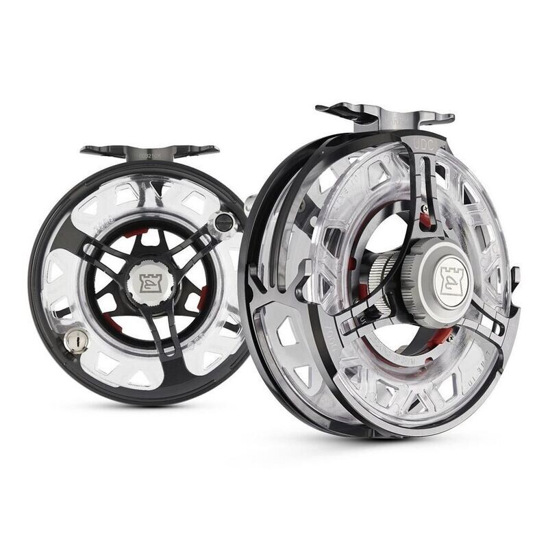 Ultradisc Cassette Fly Reel