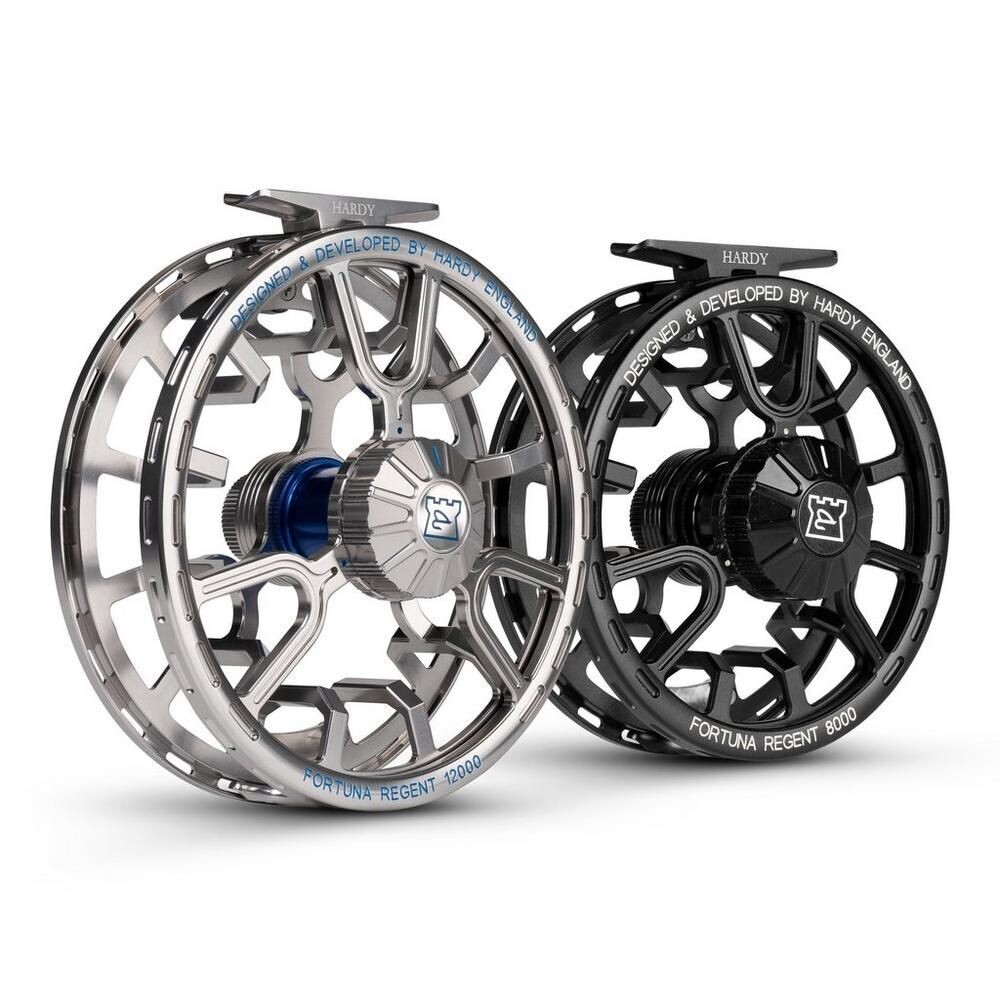Fortuna Regent Fly Reel