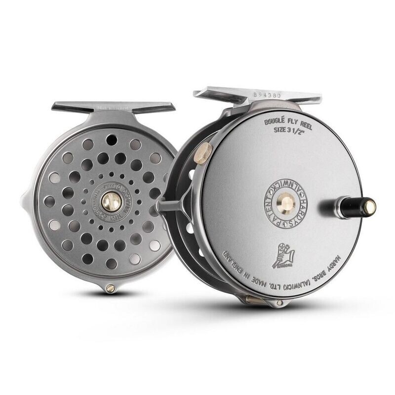 1939 Bougle Heritage Fly Reel