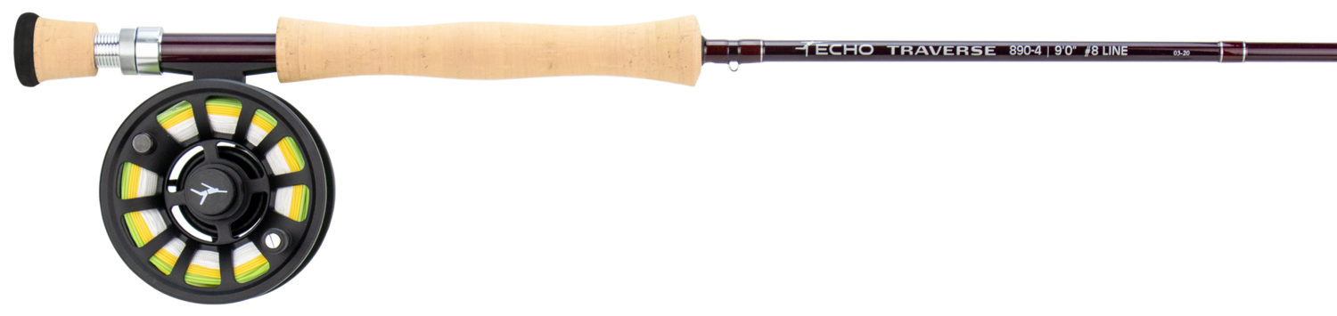 Traverse All-In-One Kit