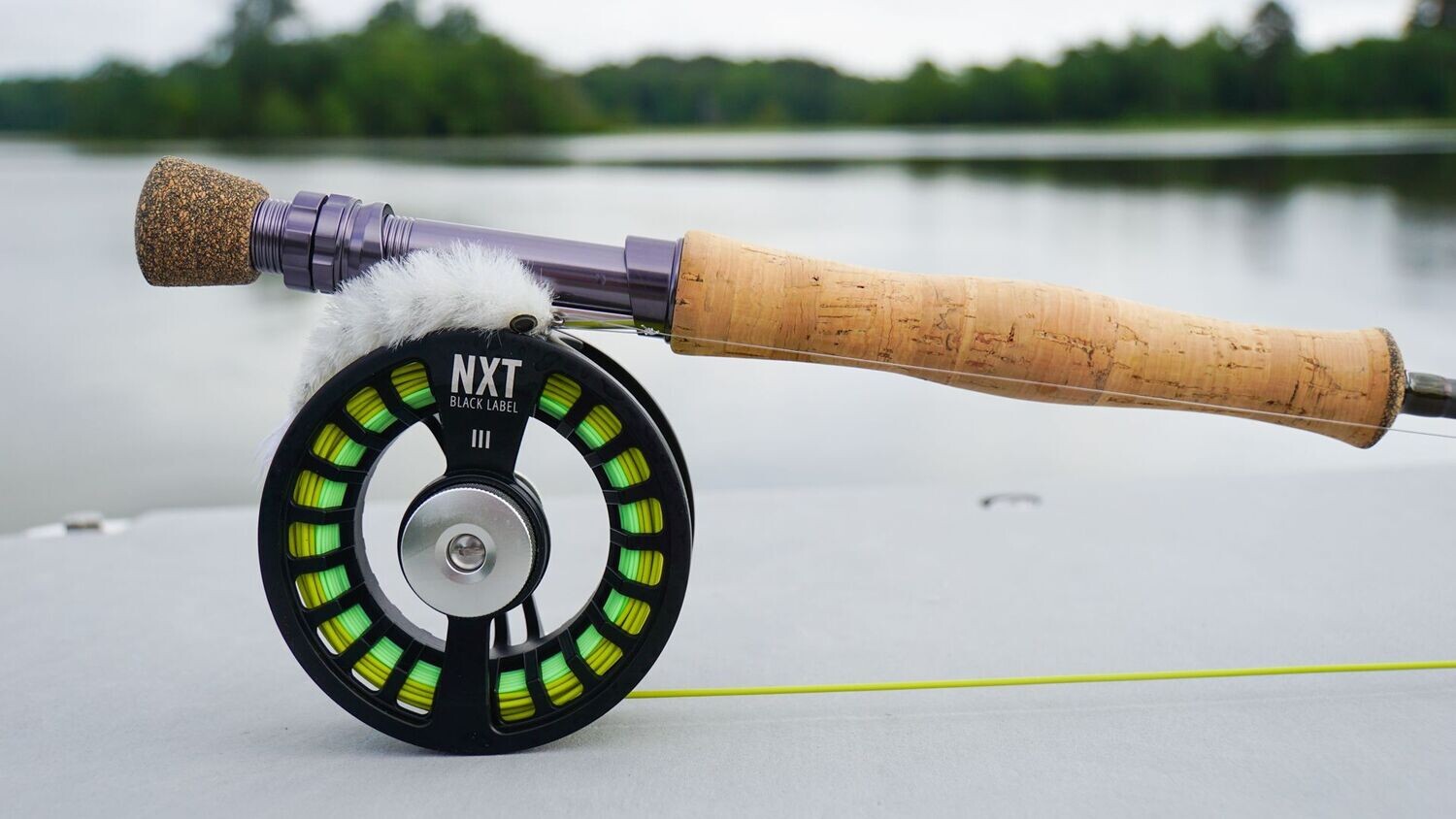 Black Label Reel