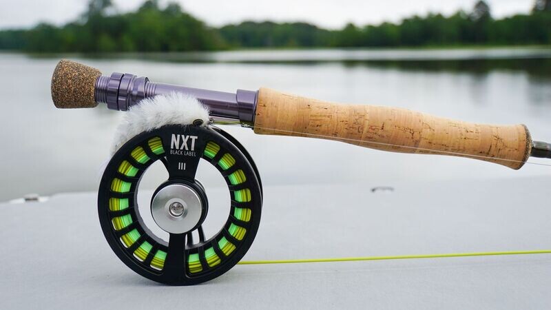 Black Label Reel