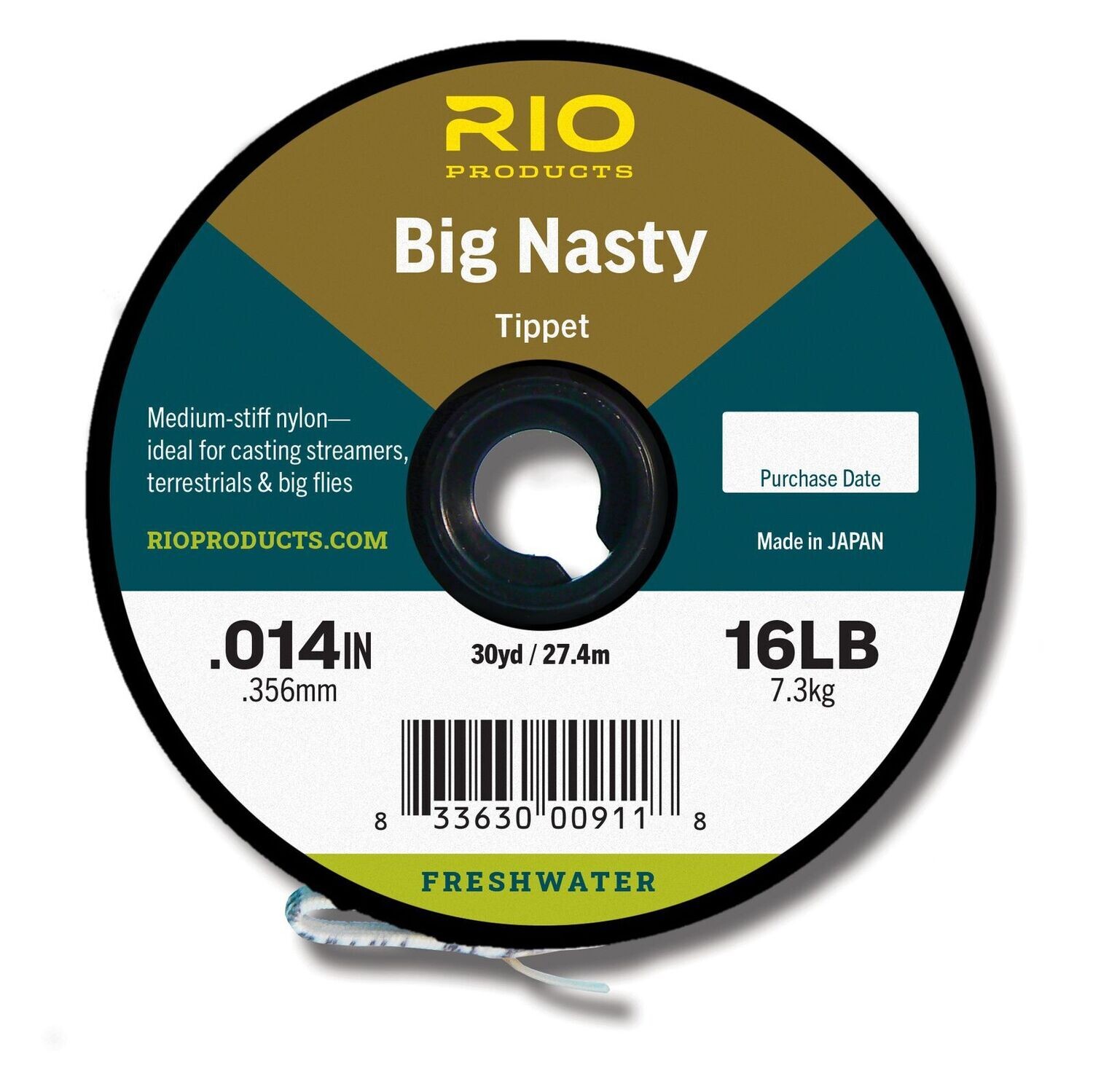 Big Nasty