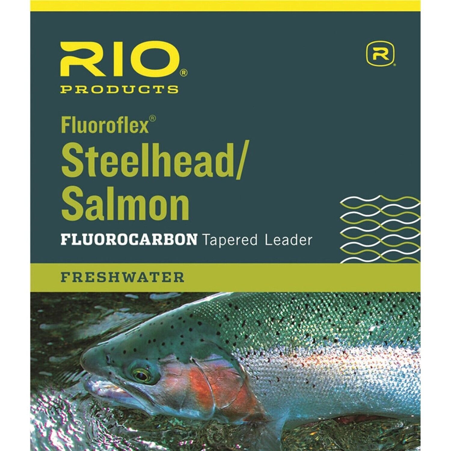 Fluoroflex Steelhead Salmon - Leader