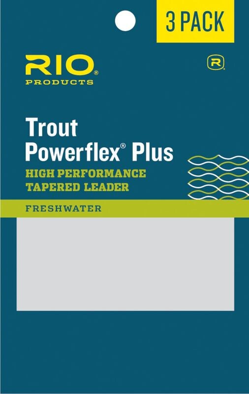 Powerflex Plus (3-Pack) - Leaders