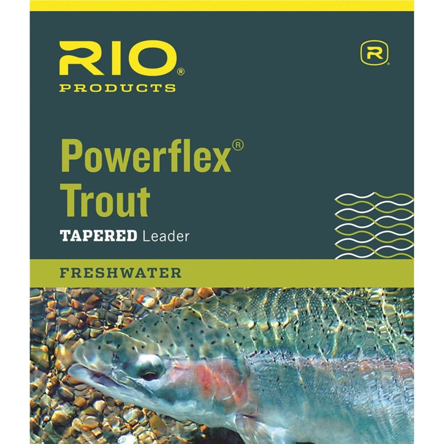 Powerflex Trout - Leaders
