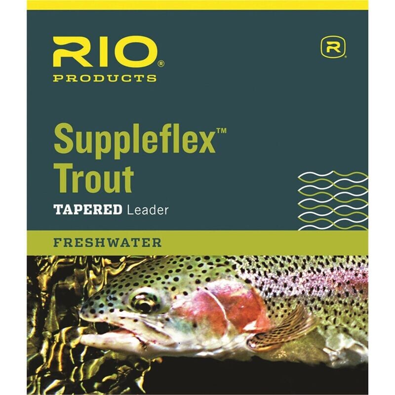 Suppleflex Trout - Leaders)