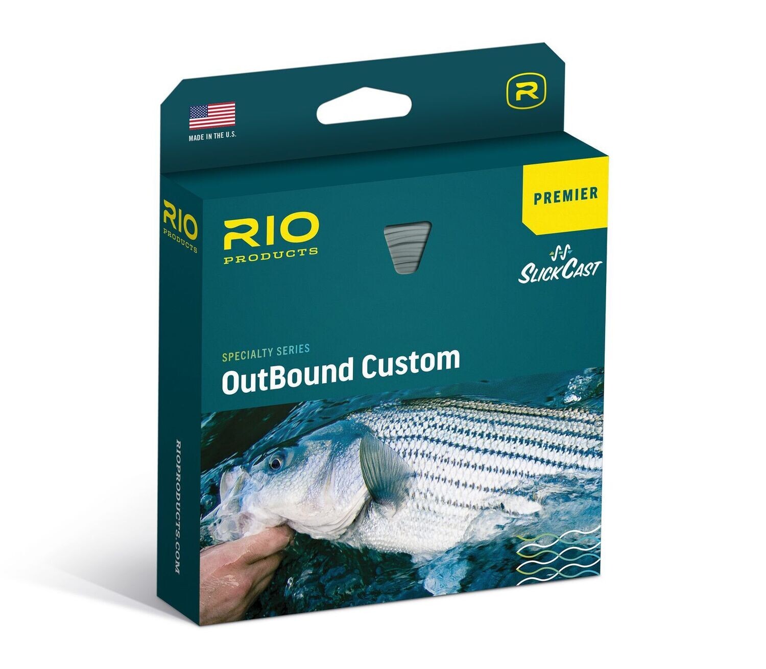 Premier Outbound Custom