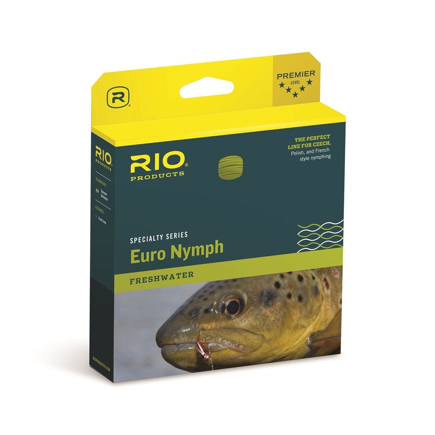 FIPS Euro Nymph