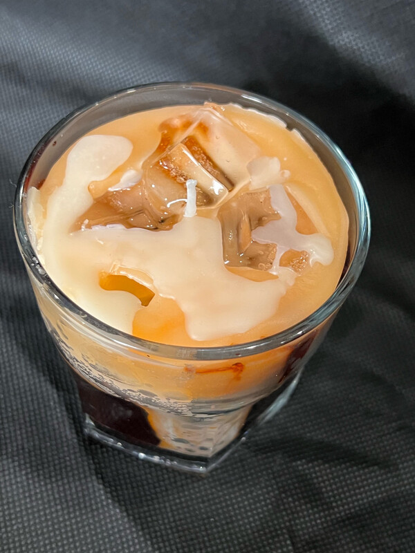Iced Coffee Candle