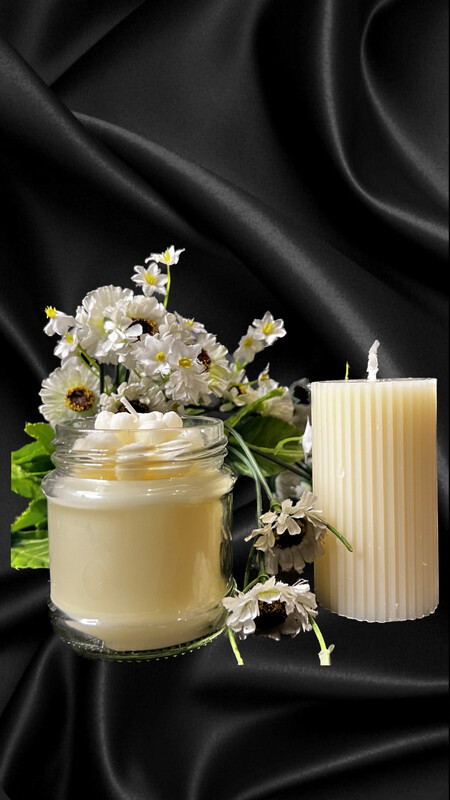 Motia Scented Candle