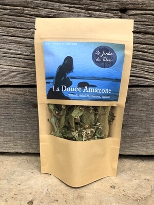 Tisane &quot; La Douce Amazone &quot;