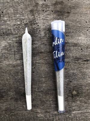 La cigarette pré-roulé de CBD