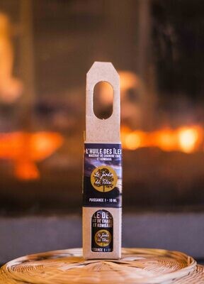 L&#39;Huile des Iles CBG 10 ou 20 ML