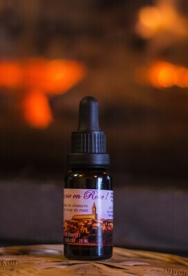L&#39;huile &quot; La Vie en Rose &quot; 20 ML