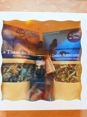 Le Coffret de la Déesse