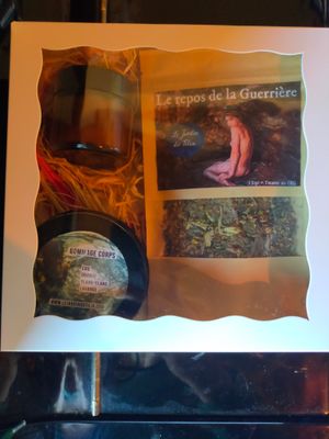 Le Coffret de la Guerrière