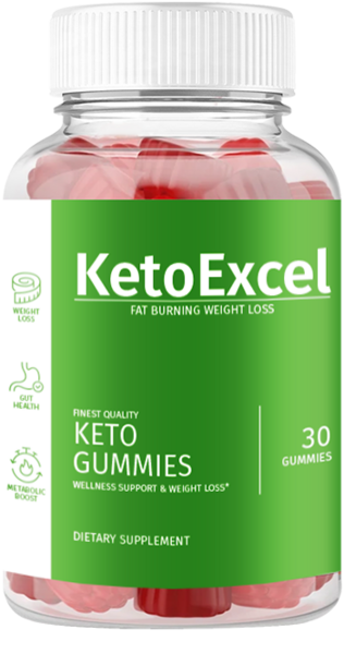 Keto Excel Keto Gummies Australia & New Zealand Price