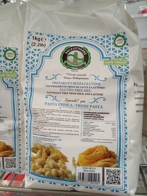 Farina per pasta fresca Molino della Giovanna
