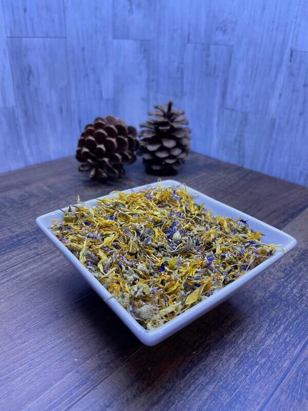 Plumage Perfection Tea - 4oz