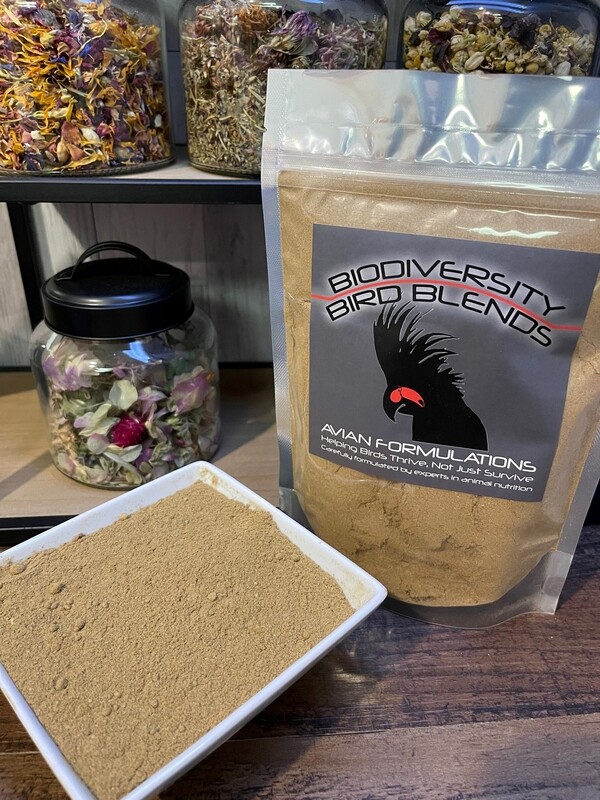 Biodiversity Taming the Flame Powder 8oz