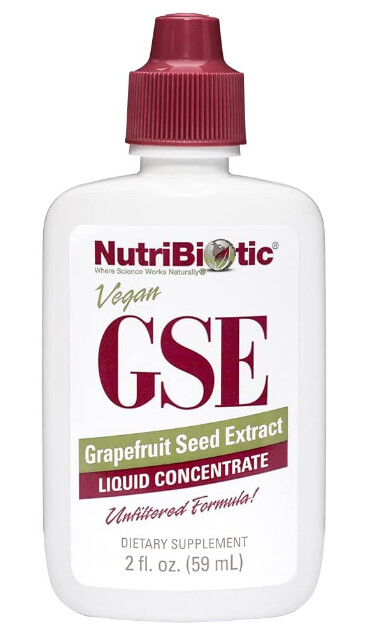 Grapefruit Seed Extract 2oz