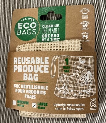 Reusable Produce Bag - Large