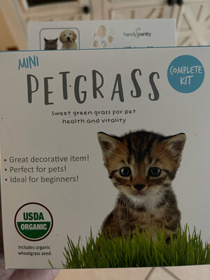 Mini Pet Grass Kit