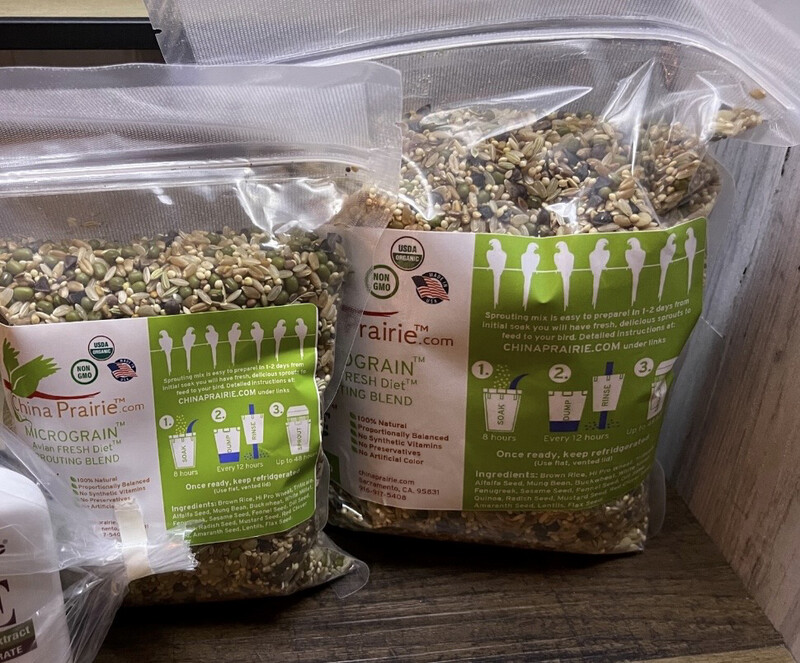 ​Micrograin Sprouting Blend 2.5lb