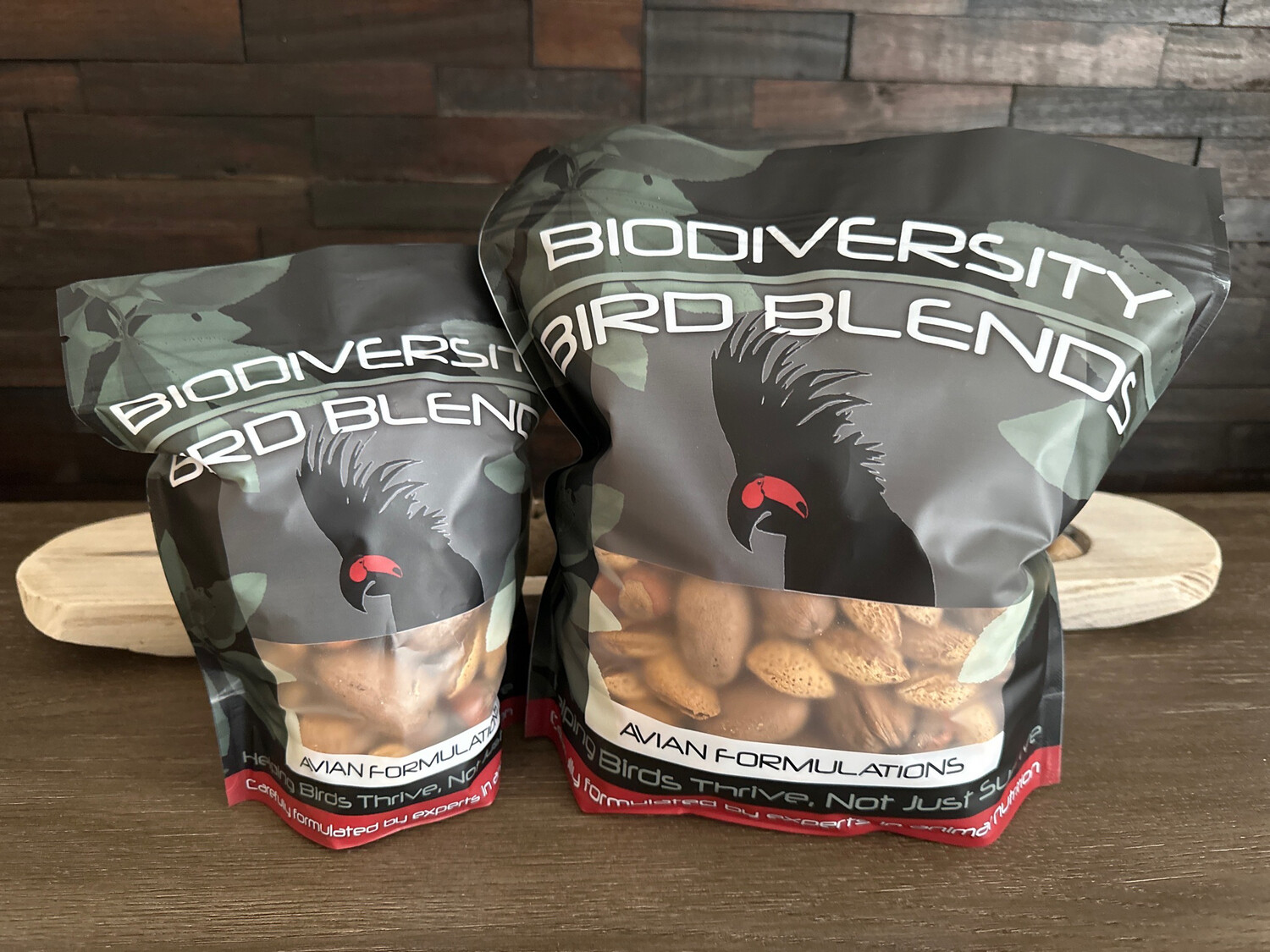 Biodiversity Go Wild! Nut Blend 1lb