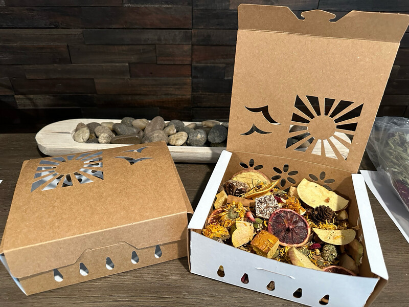 Foraging Box (3 Pack - boxes only)