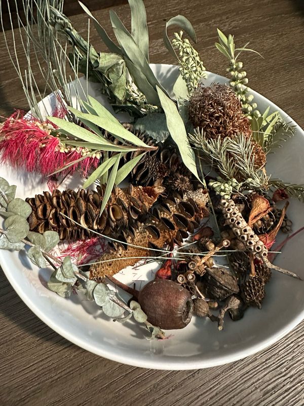 Biodiversity Go Wild Down Under! Australian Foraging Blend ‘Too!