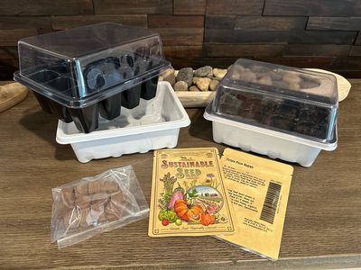 Microgreen Mini-Farm Kit