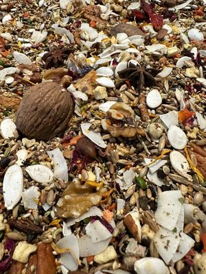 Biodiversity Natural Selection Blends: Large Parrot (6lb bag) Biodiversity Natural Selection Blends: Large Parrot (6lb bag)