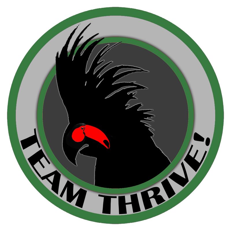 TEAM THRIVE! Lifetime membership