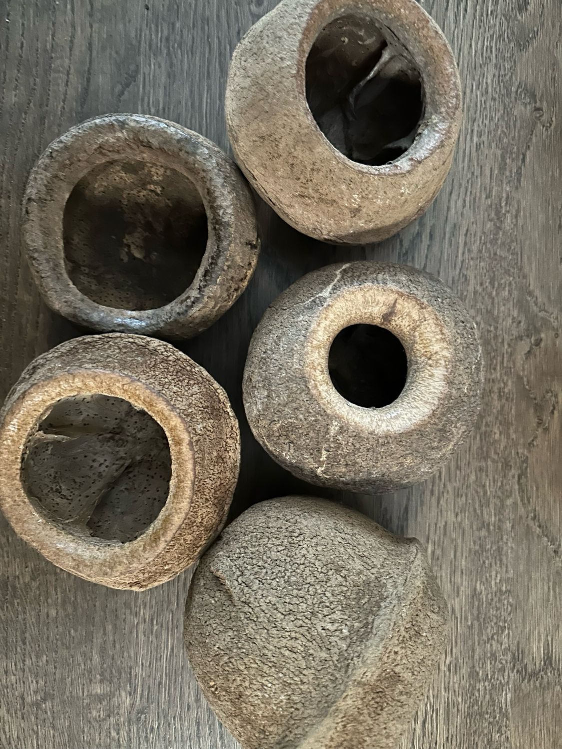 Monkeypods with Mounting Hardware