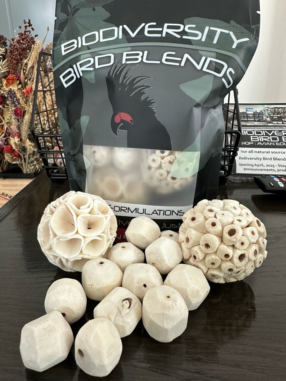 Sola Ball Soft Wood Pack