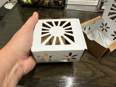 Foraging Box Small (4 Pack - boxes only)