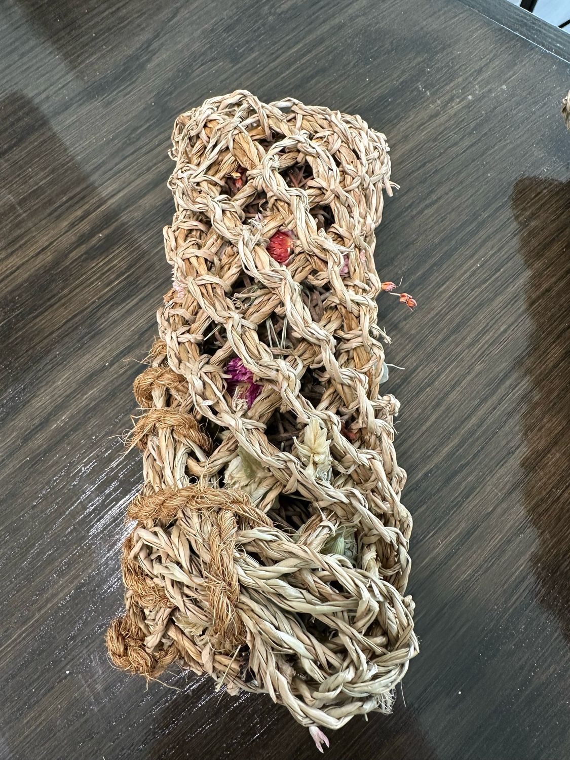 Biodiversity Bird Bouquet Burrito Forager (Small-Medium Birds)
