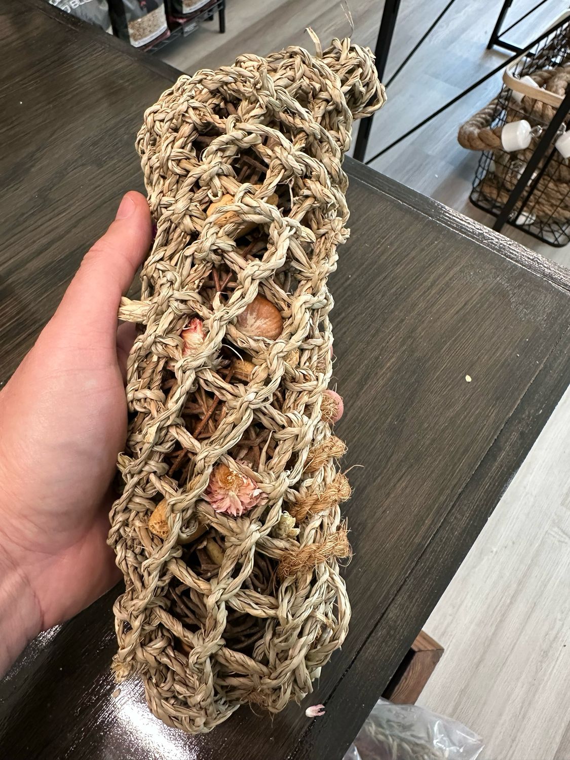 Biodiversity Bird Bouquet Burrito Forager (Medium-Large Birds)