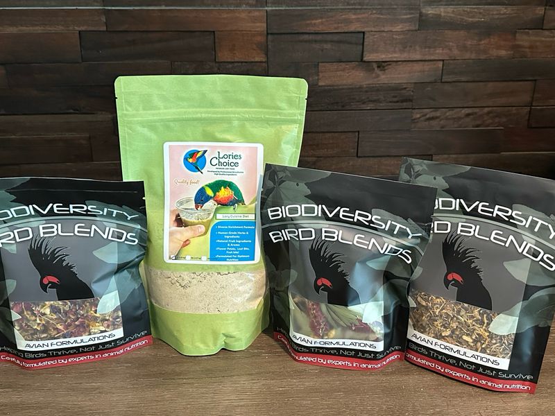 LORY CUISINE BUNDLE BOX
