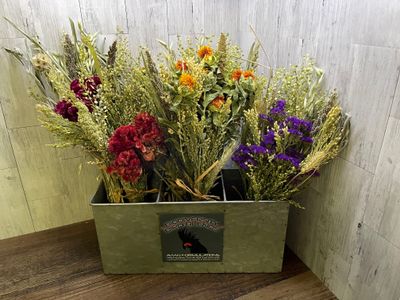Bird Bouquets (larger single for any size bird)