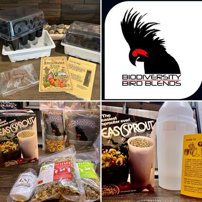 SUPER SPROUTING BUNDLE!