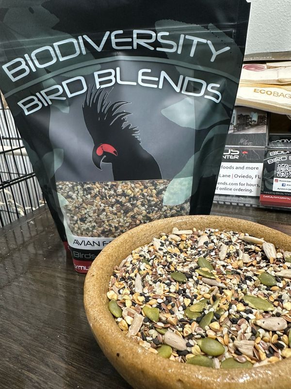 Biodiversity Healthy Super Seed Meal Topper (16oz)