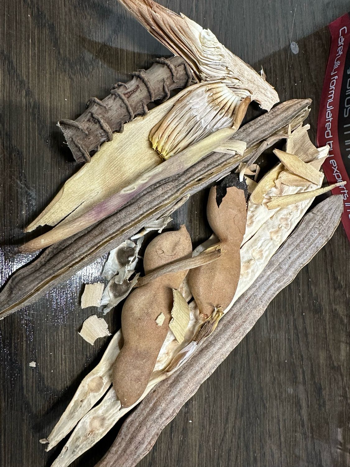 Freeze-dried Tropical Pods &amp; More